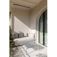 SCUBA LOUVER 1200 черный потолочный светильник 36W 2700K 220-240V