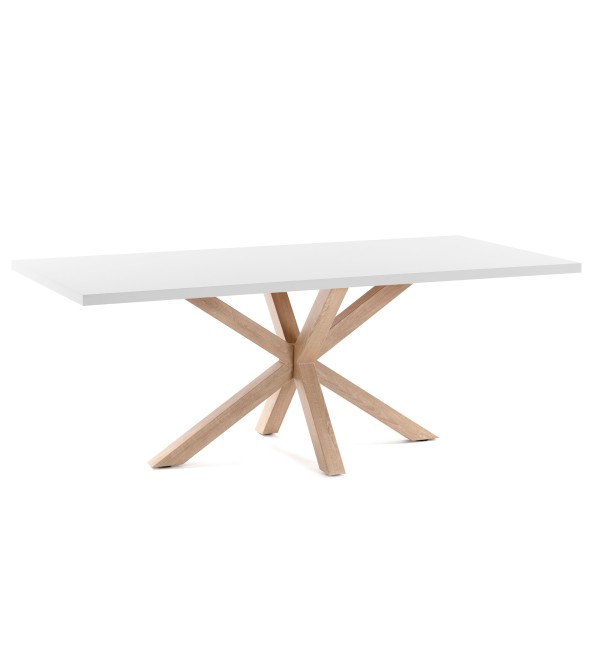 Стол Arya 180x100 белый