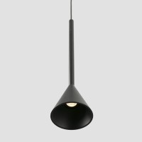ANNA Черный подвесной светильник LED 6W 2700K