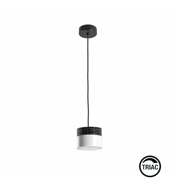 Подвесной светильник TEK PENDANT 10W белый 40є 2700K CRI90 TRIAC