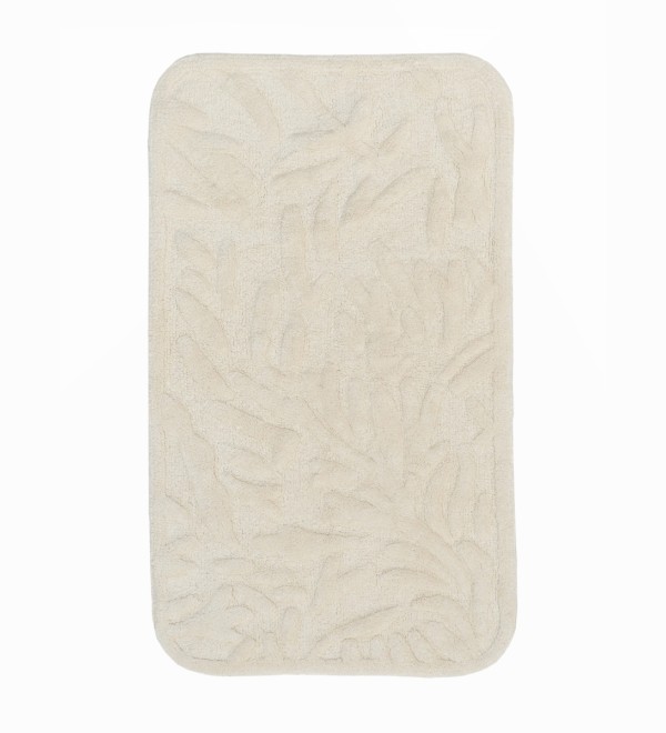 Хлопковый ковер Lillaland Sankofa natural 70*120