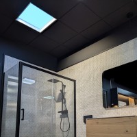 9093 Встраивамое светодиодное окно MANTRA BLUE SKY