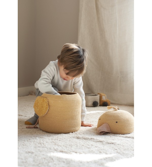 Корзина Курочка Чарли  25*30