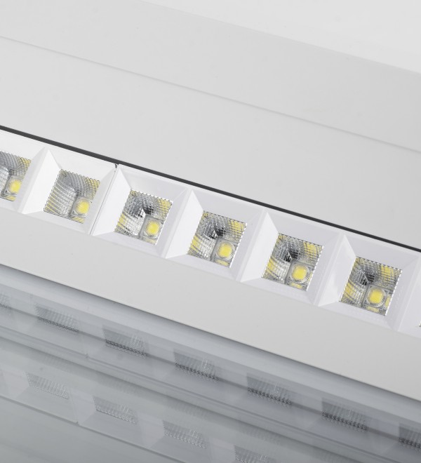 9094 Встраивамое светодиодное окно MANTRA BLUE SKY