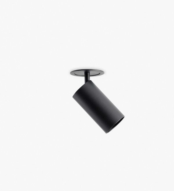 Встраиваемый светильник FOST RECESSED 15W черный 12° 3000K CRI90 CASAMBI