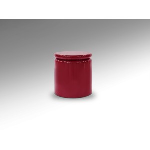 Nola Приставной столик красный