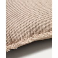 Meral чехол для подушки цвета экрю 45 x 45 см