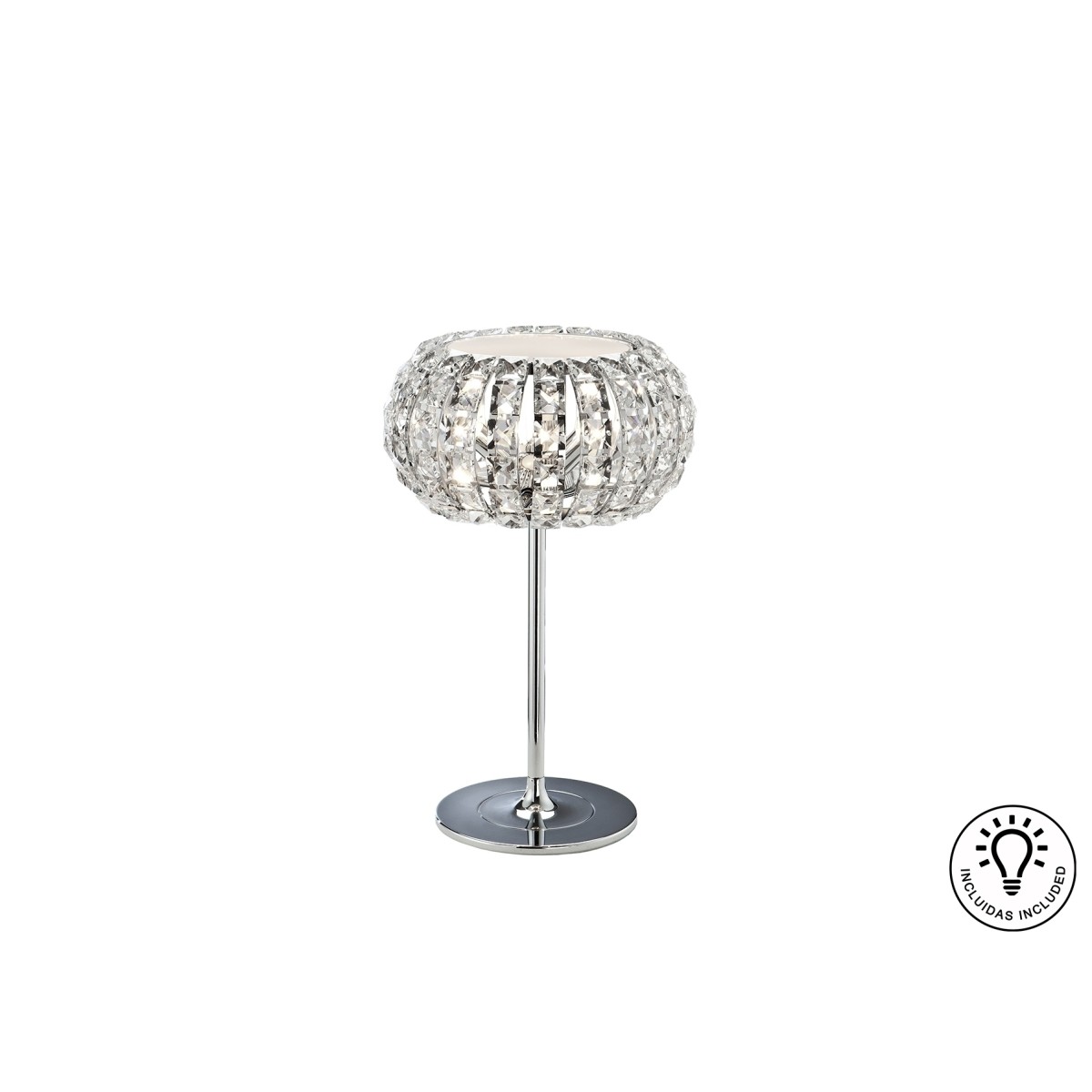 Настольная лампа Diamond 3L