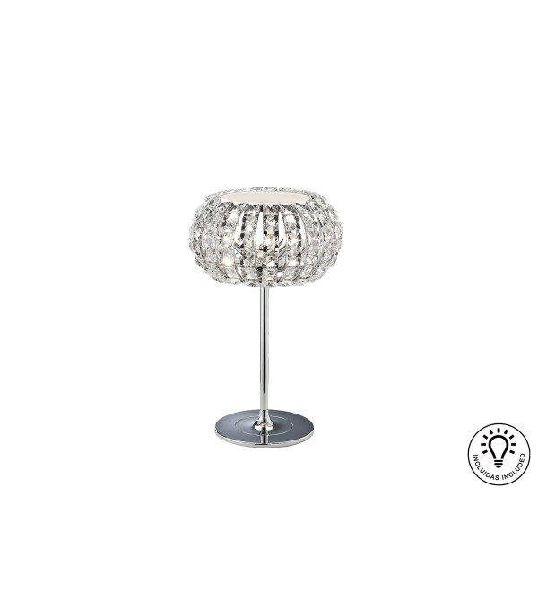 Настольная лампа Diamond 3L