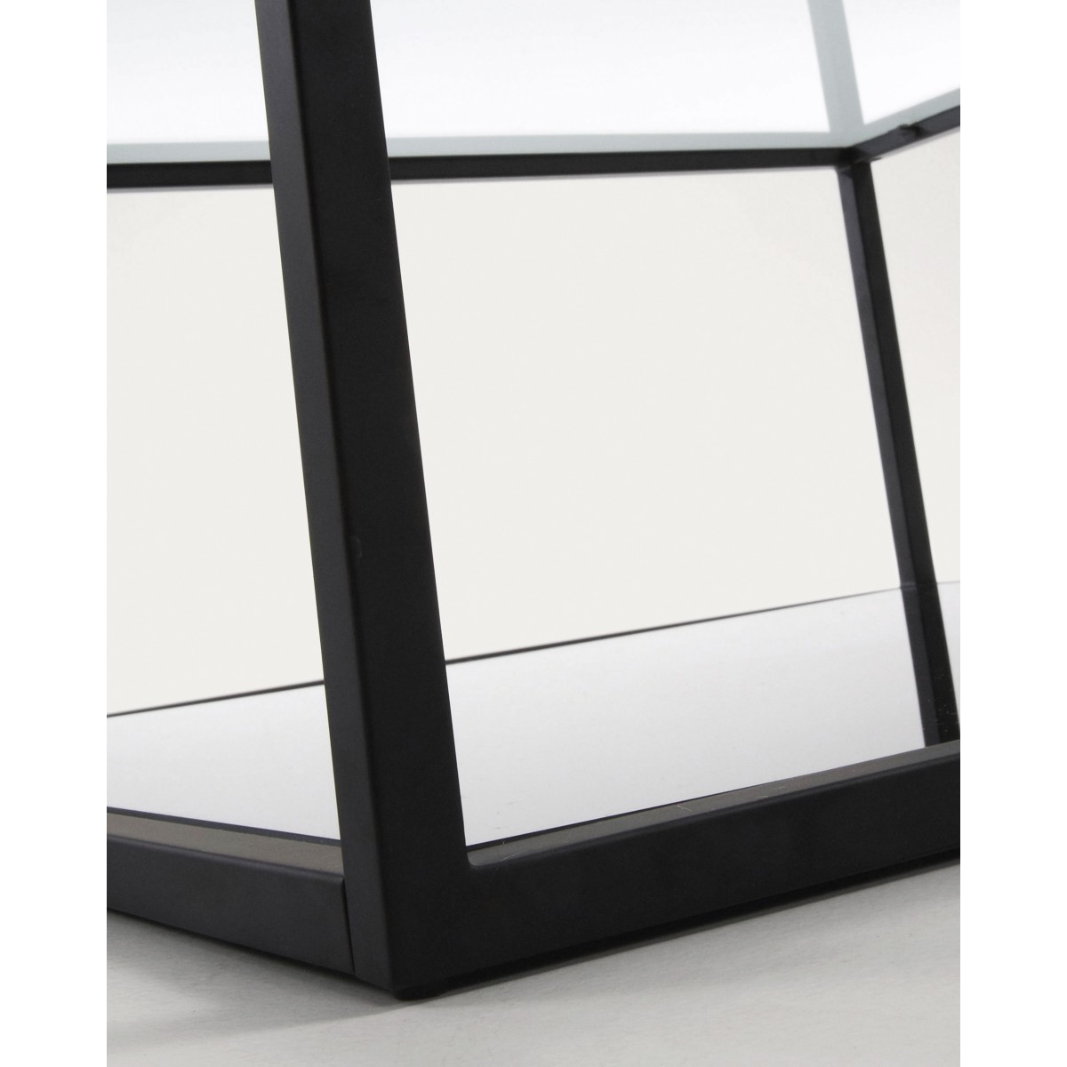 Журнальный столик Greenhill 110 x 60 см черный