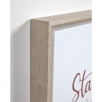 Постер Uriana Stay Wild 30 x 42 см