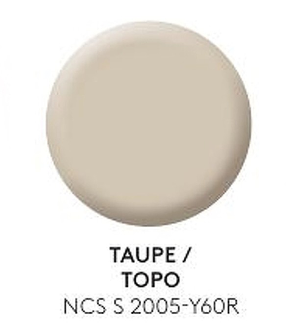 Настольная лампа Melly латунный металл/ taupe + белый абажур 801011/41
