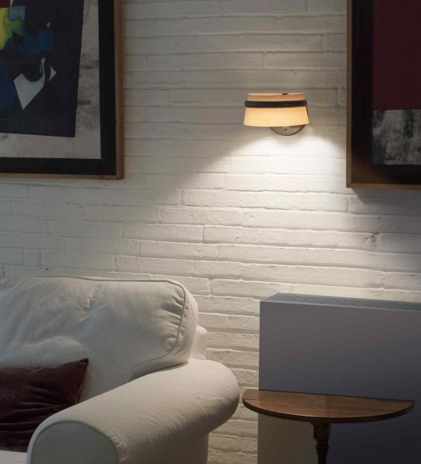 Бра Loop LED Ash 6W 2700K