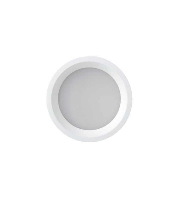 Встраиваемый светильник Croc-13 белый LED 13W 2700K