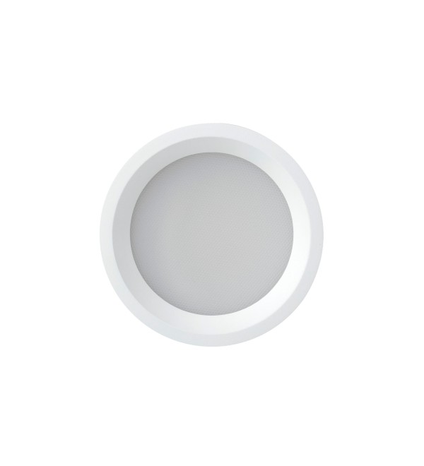 Встраиваемый светильник Croc-13 белый LED 13W 2700K