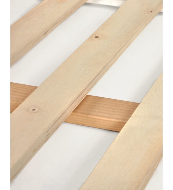 Детская кроватка Maralis из ясеня в виде вигвама 90 x 190 см