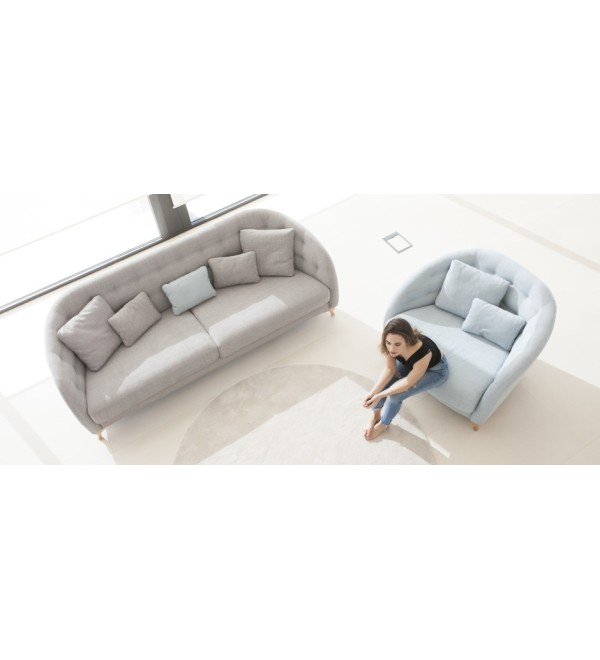 Диван 4-х местный Astoria 240 см