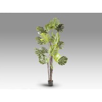 Monstera Искусственное растение H210
