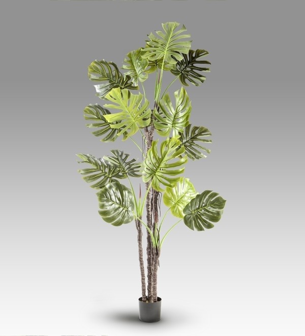 Monstera Искусственное растение H210