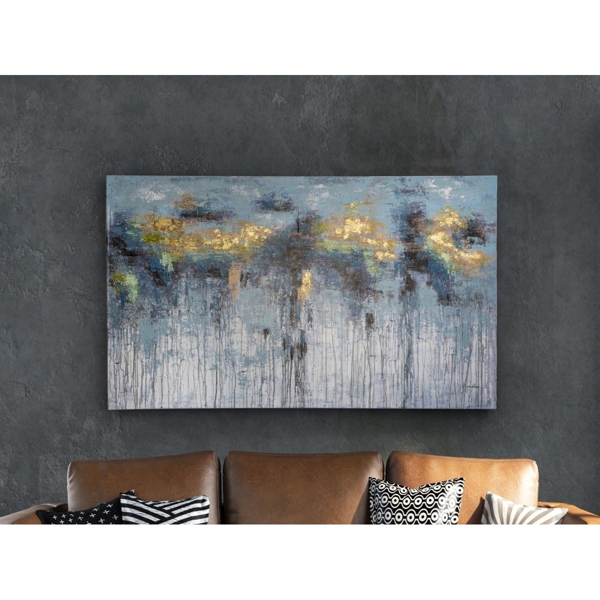 Картина Aquas акрил 90x150