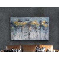 Картина Aquas акрил 90x150
