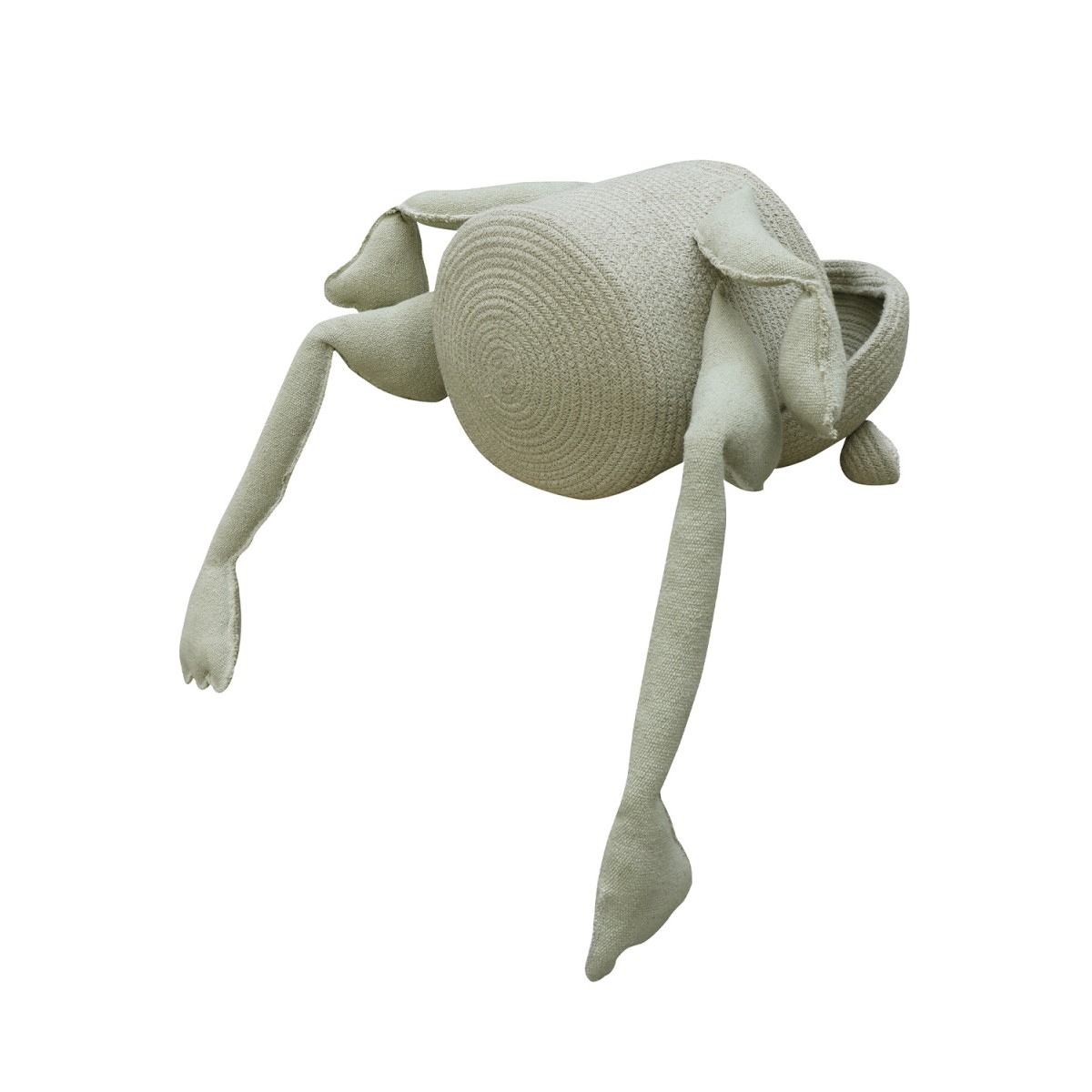 Корзина Фред лягушонок D23*35