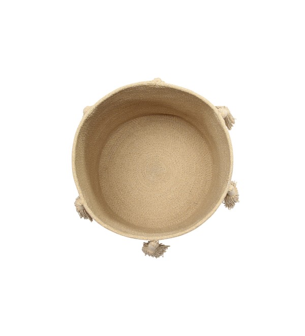 Корзина Древесный медовая 30*30