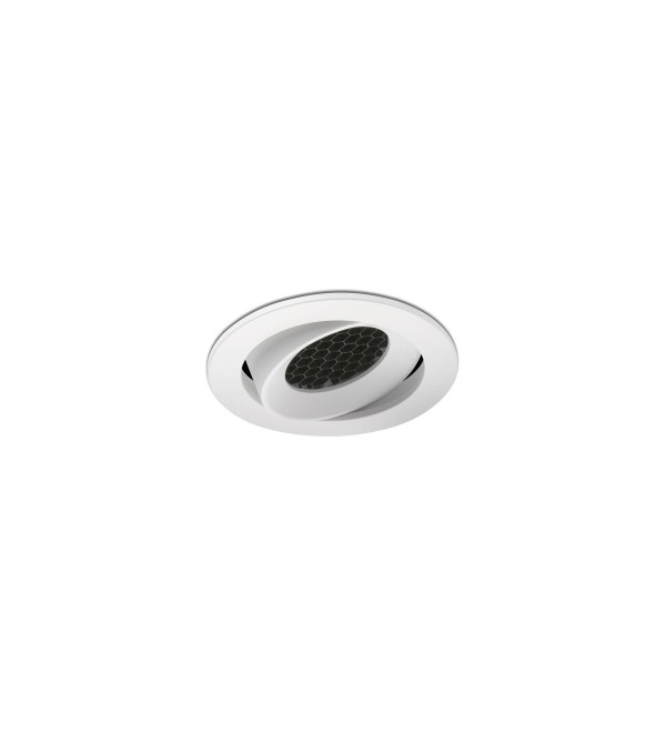 KIVI Встраиваемый светильник ORIENT. белый 5W 2700K 36° IP44