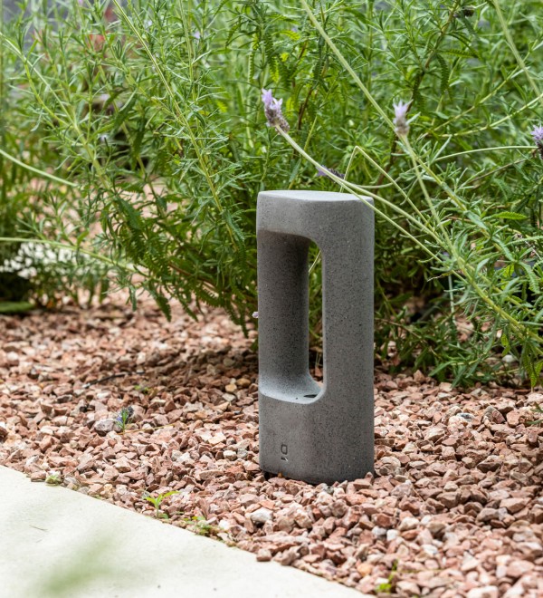 Проблесковый маячок Totem 285 серый 2700K 