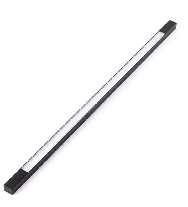 Светильник для линейной системы NESO SLIM LINE-70 3000K черный CASAMBI