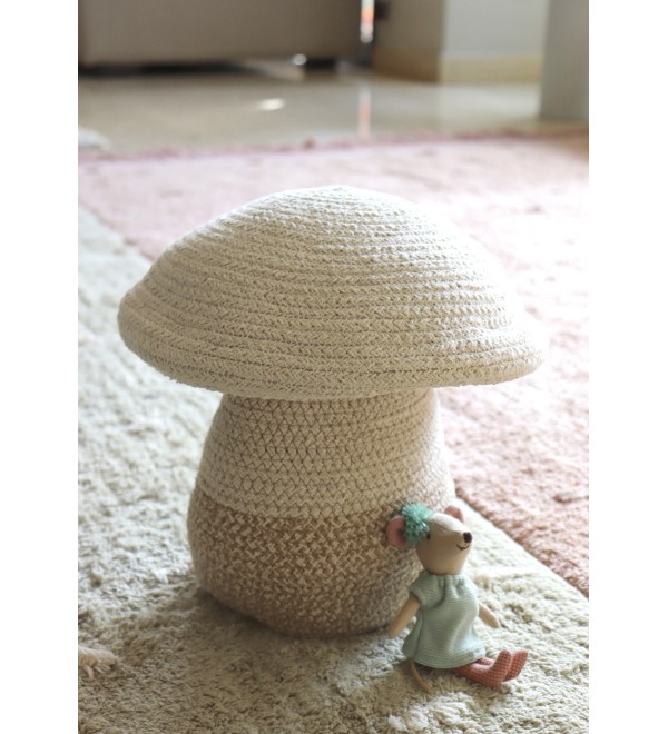 Корзина Грибочек 23*27