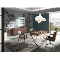 Стол Confort LE351 /3015 орех