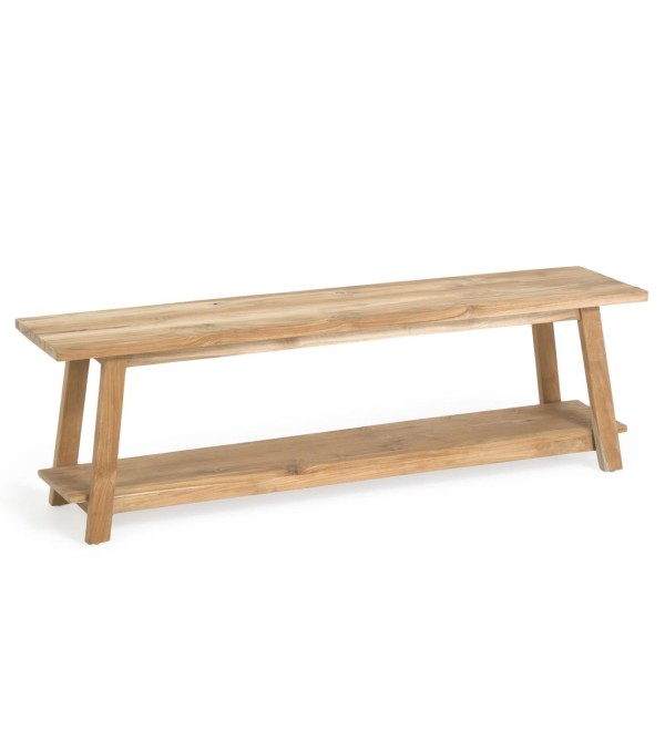 Скамья Safara из переработанного тика 150 см
