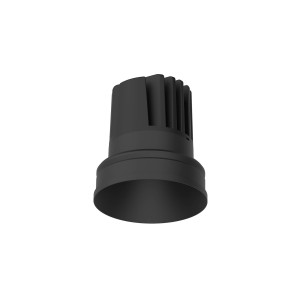 Встраиваемый светильник ELIOS FIJO IP20 10W черный 24є 2700K