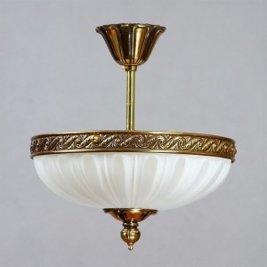 Потолочный светильник MANTRA Navarra Ambiente 3L 02228/30 PL PB