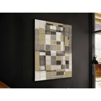 Картина Abstractio выполненная акрилом 100X130