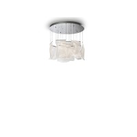 Люстра Velos II 13L хром DIMABLE