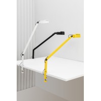 Настольная лампа Inviting PINZA белая 6W 2700K-4800K