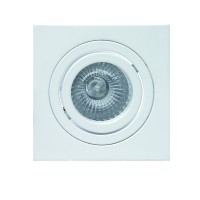 Встраиваемый светильник MANTRA BASICO GU10 C0004