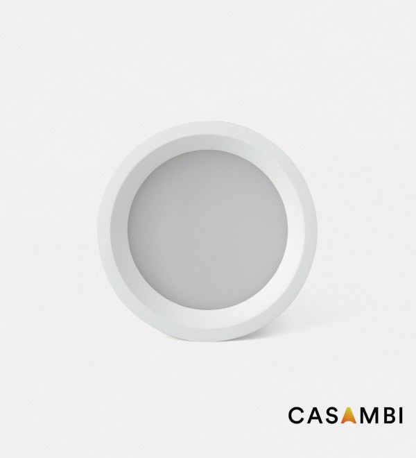 Croc Встраиваемый светильник белый 19W Ø180 90° 4000K CRI90 Casambi
