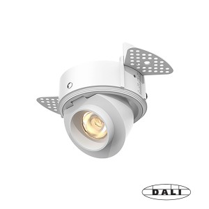 ALIA Встраиваемый светильник 8W белый 15є 2700K DALI