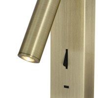 Настенный светильник MANTRA TARIFA III 8987
