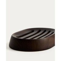 Мыльница Eide из древесины гевеи