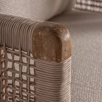 Уличный шезлонг TRENA