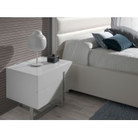Тумбочка Encanto CP1302-H /7003 белая