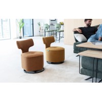 Кресло-пуф Zape Swivel