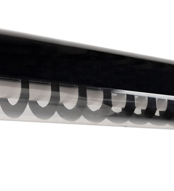 SCUBA LOUVER 1200 черный потолочный светильник 36W 2700K 220-240V