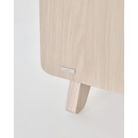 Nunila комод из ясеневого шпона 90 x 90 см