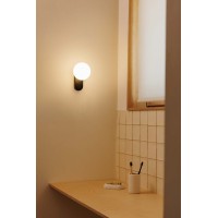 MABE Настенный светильник черный LED 6W 3000K