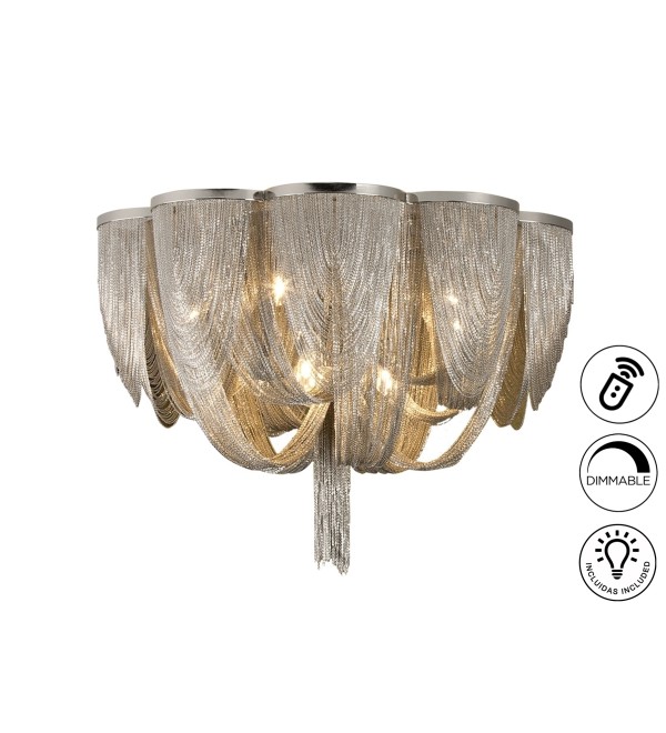 Потолочный светильник Minerva 10L DIM